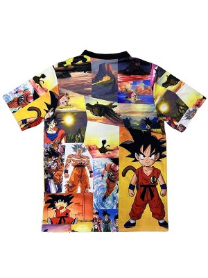 Japan maillot édition spéciale Dragon Ball – uniforme de football, kit de football sportif pour hommes, chemise haute, 2024